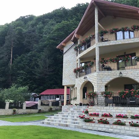 Casa Andra Hotell Slănic-Moldova Eksteriør bilde