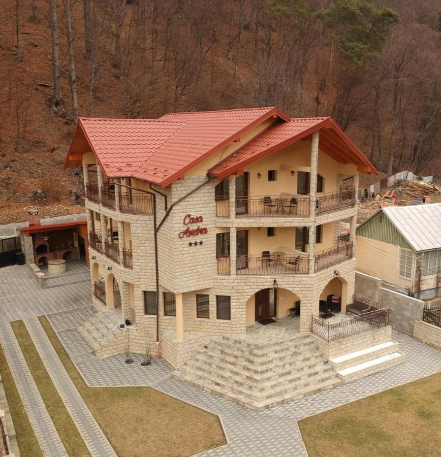 Casa Andra Hotell Slănic-Moldova Eksteriør bilde