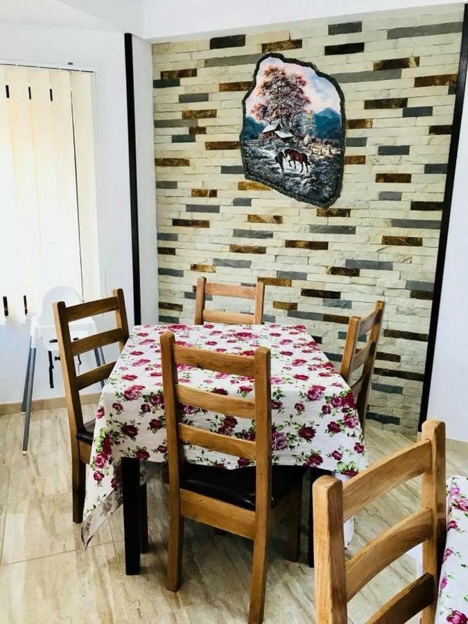 Casa Andra Hotell Slănic-Moldova Eksteriør bilde