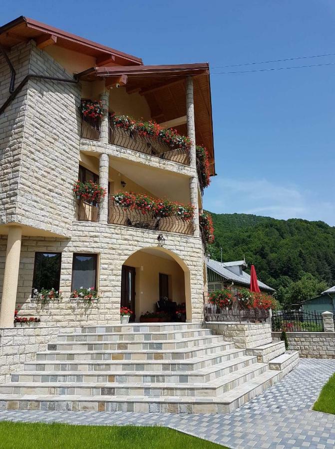 Casa Andra Hotell Slănic-Moldova Eksteriør bilde