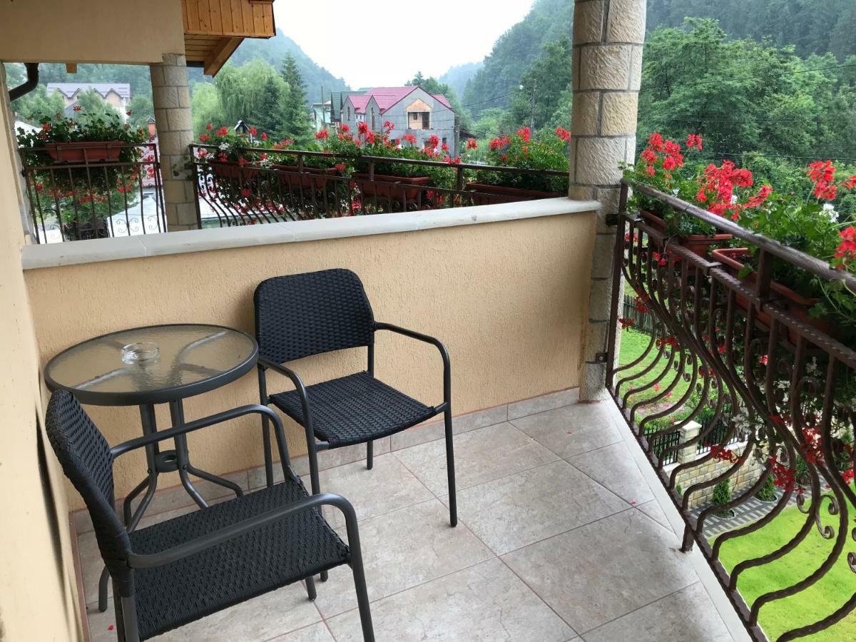 Casa Andra Hotell Slănic-Moldova Eksteriør bilde