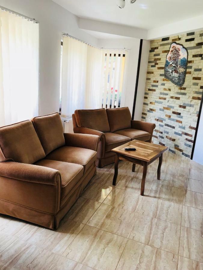 Casa Andra Hotell Slănic-Moldova Eksteriør bilde